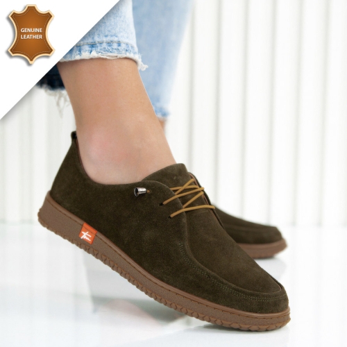 Обувки Cassandra Green