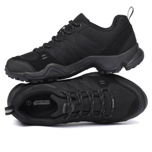 Маратонки Dominic Black