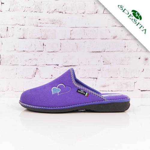 Пантофи Harmoni Purple