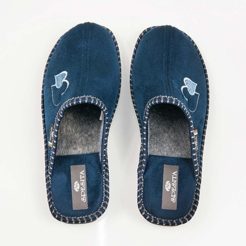 Пантофи Harmoni Blue