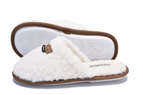 Пантофи Fifi White