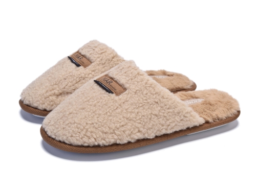 Пантофи Fifi Beige