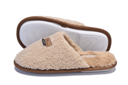 Пантофи Fifi Beige