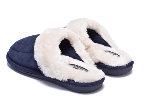 Пантофи Melania Blue