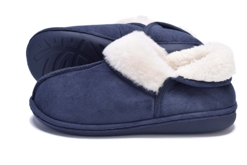 Пантофи Mishel Blue