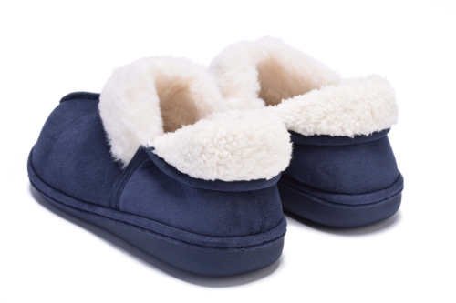 Пантофи Mishel Blue