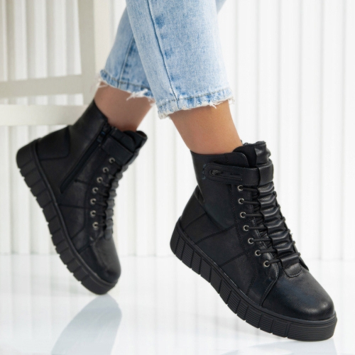 Боти Norma Black