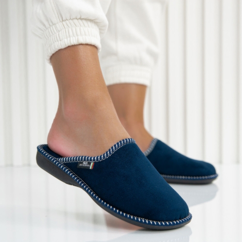 Пантофи Rosie Blue