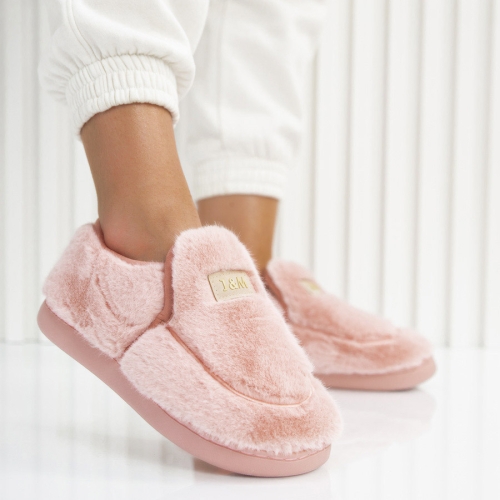 Пантофи Missy Pink