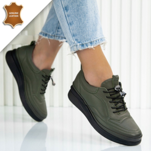 Обувки Irelia Green