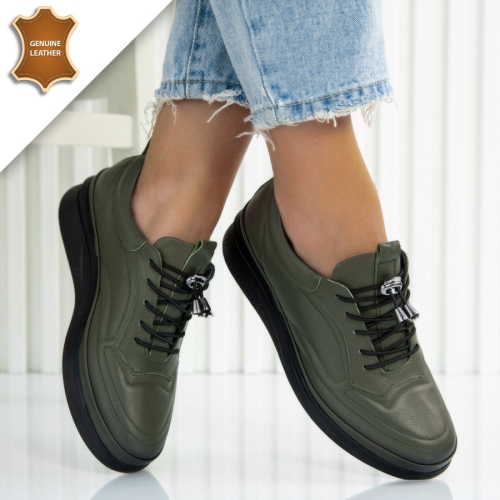 Обувки Irelia Green