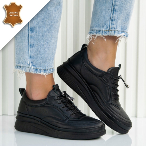 Обувки Irelia Black