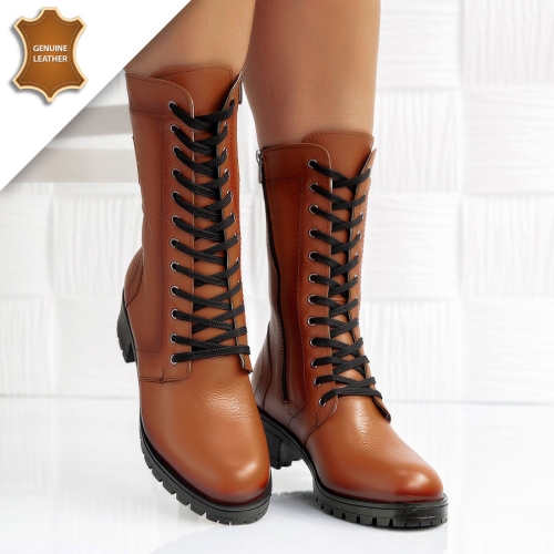 Боти Sofia Camel 