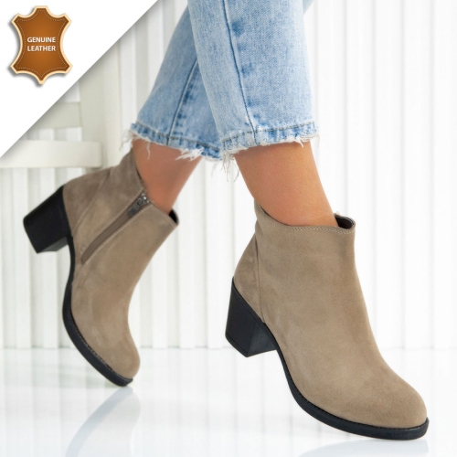 Боти Nelina Beige