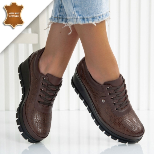 Обувки Angela Brown