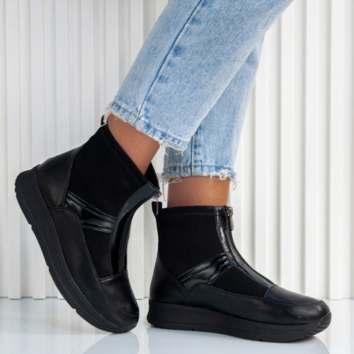 Боти Santra Black,