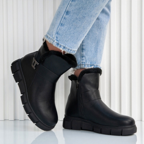 Боти Lasara Black