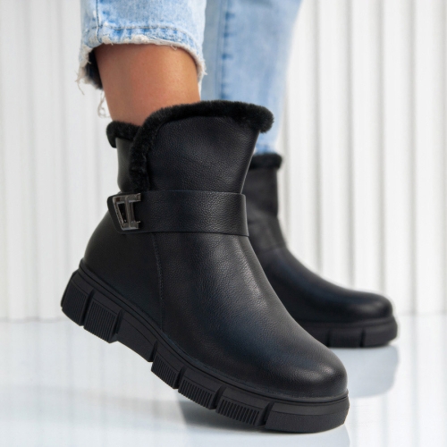 Боти Lasara Black