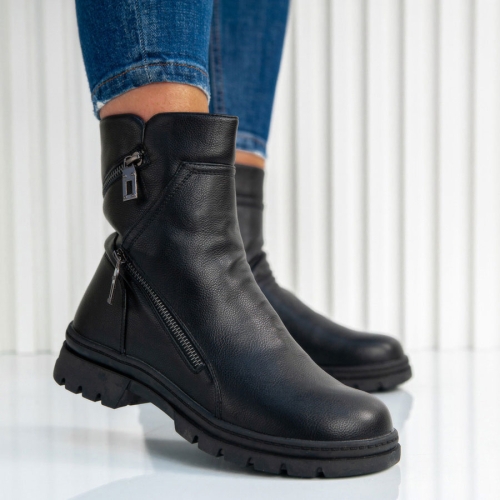 Боти Jeneva Black