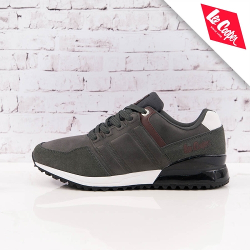 Маратонки Lee Cooper Daxton Grey