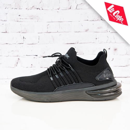 Маратонки Lee Cooper Dallas Black