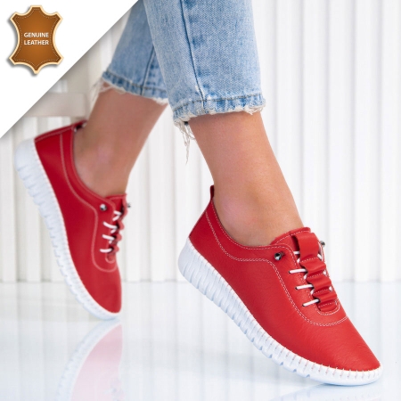 Обувки Kendal Red