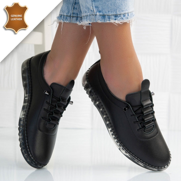 Обувки Kendal Black