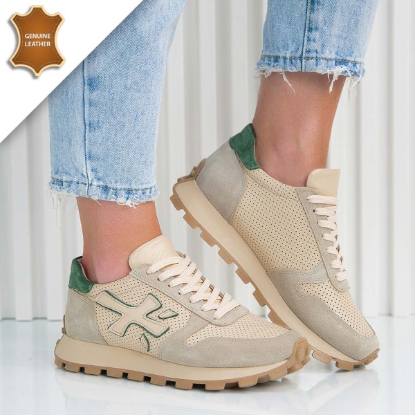  Обувки Polly Beige