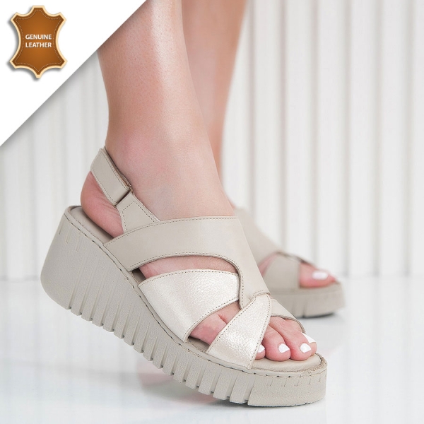 Сандали Casandra Grey