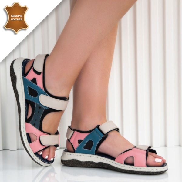 Сандали Vigo Pink