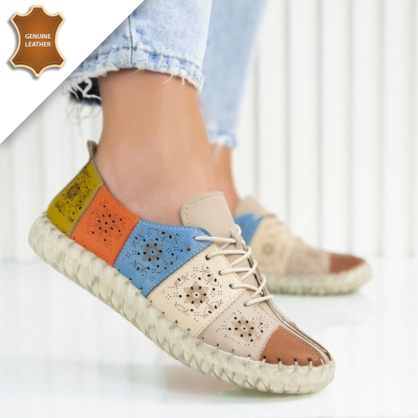 Обувки Debbra Vizon