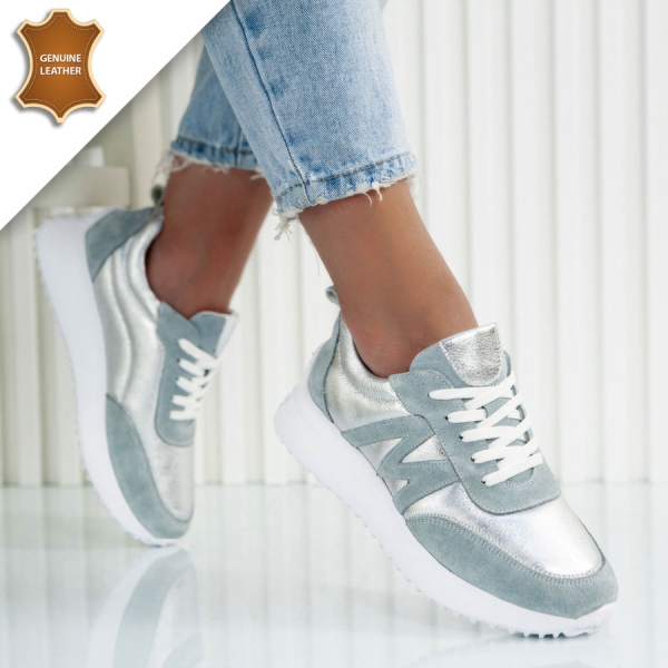 Обувки Guardi Grey