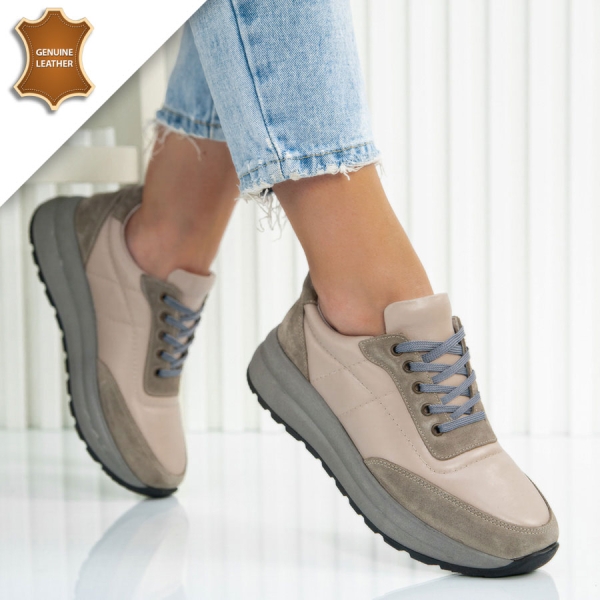 Обувки Manisa Vizon