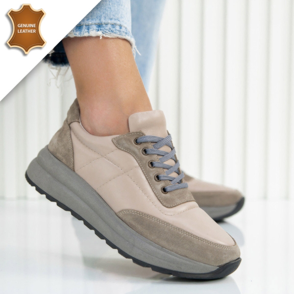 Обувки Manisa Vizon