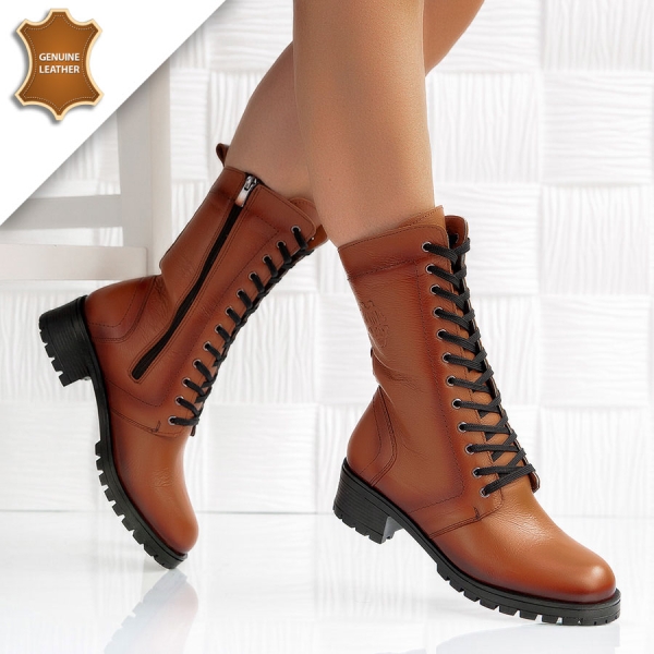 Боти Sofia Camel 