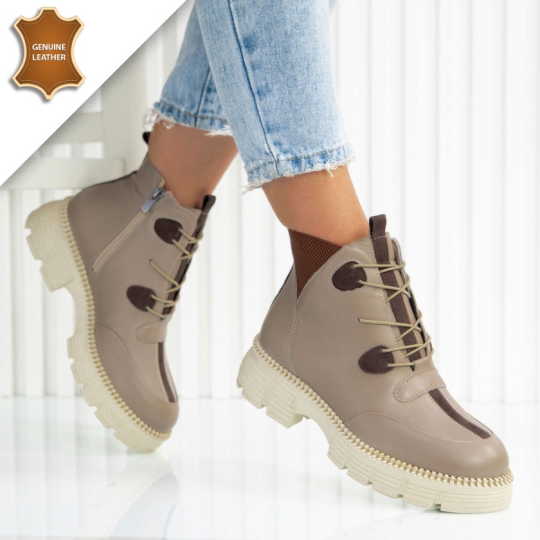 Боти Carla Vizon