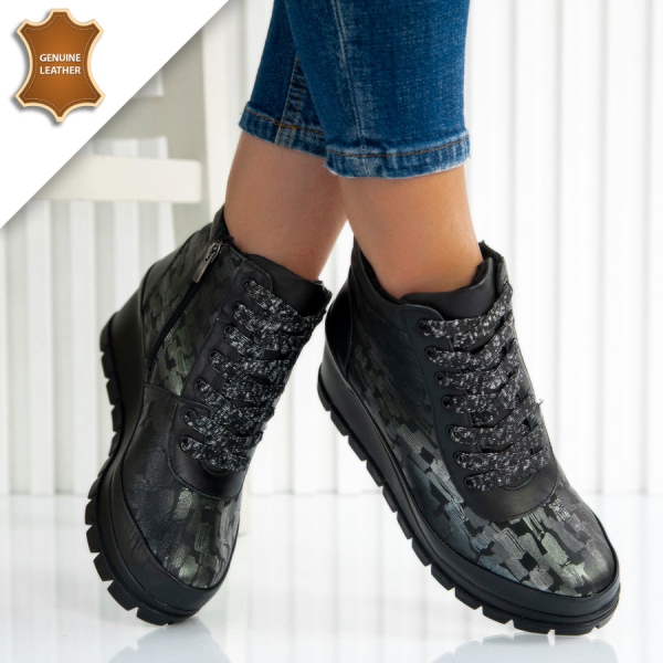 Боти Balesa Black