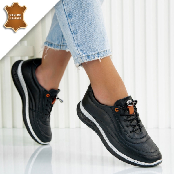 Обувки Donna Anna Black