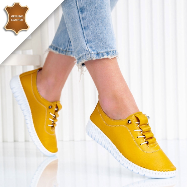 Обувки Kendal Yellow