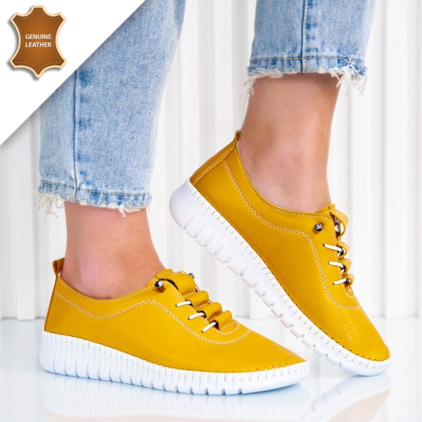 Обувки Kendal Yellow