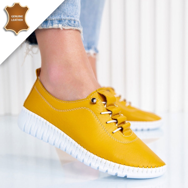 Обувки Kendal Yellow