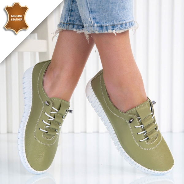 Обувки Kendal Avokado