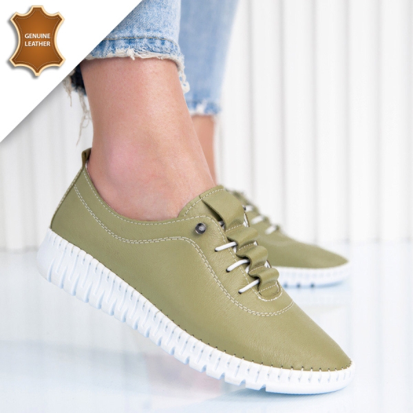 Обувки Kendal Avokado