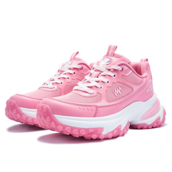Маратонки IZI   Fushia