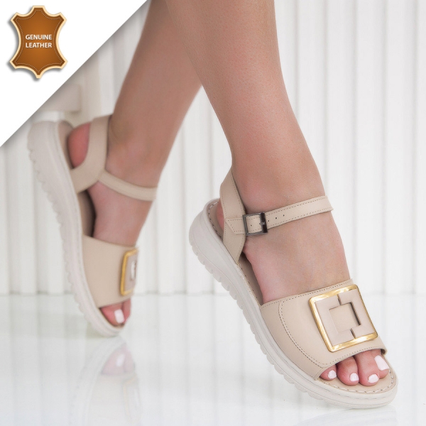 Сандали Magia Beige