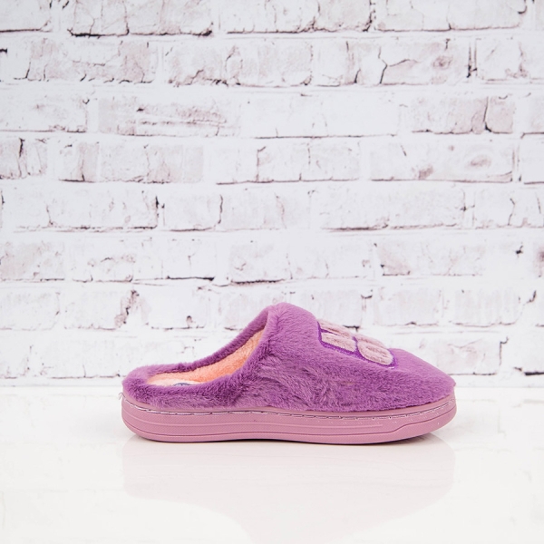 Пантофи Agora Purple