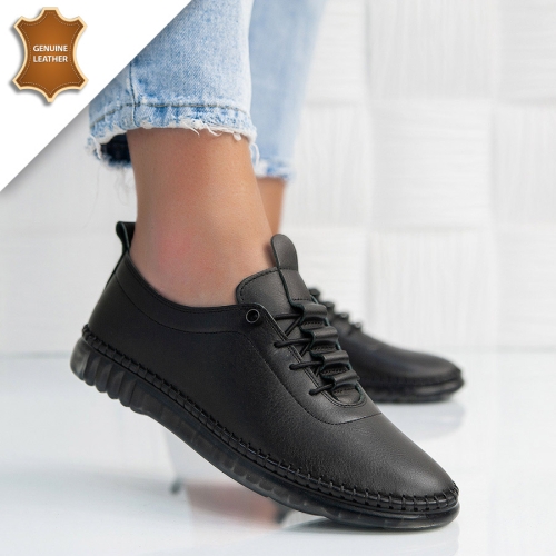 Обувки Kendal Black