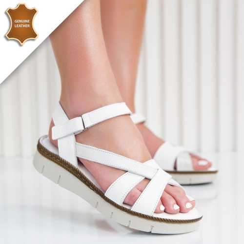 Сандали Julieta White