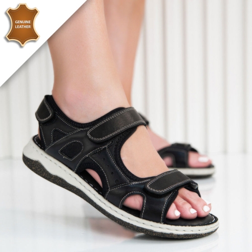 Сандали Vigo Black