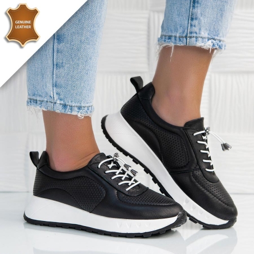 Обувки Tera Black